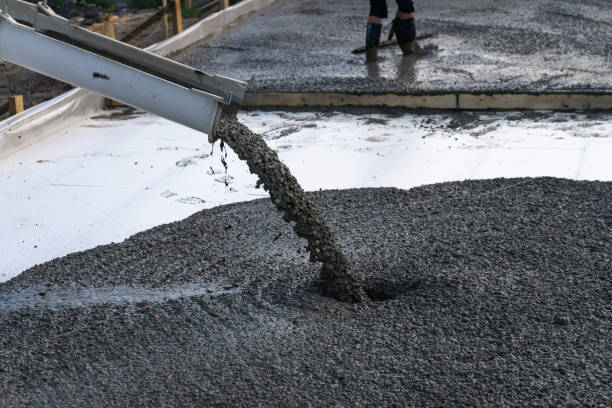 Best Commercial Concrete Services in Portage, MI