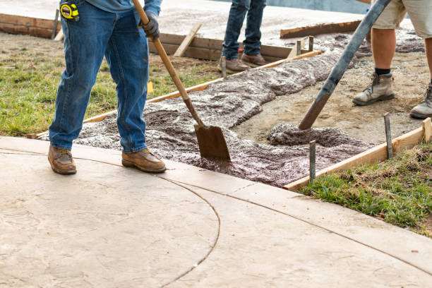 Reliable MI Concrete contractor Solutions