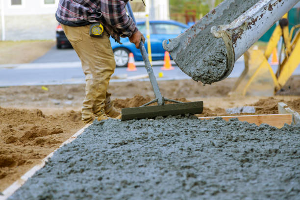 Best Decorative Concrete in Portage, MI