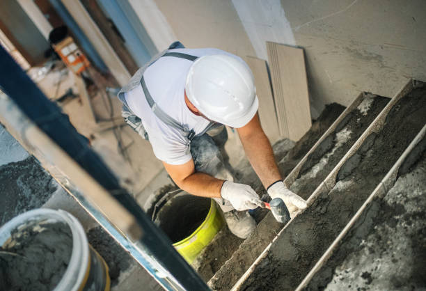 Best Concrete Patio Design and Installation in Portage, MI