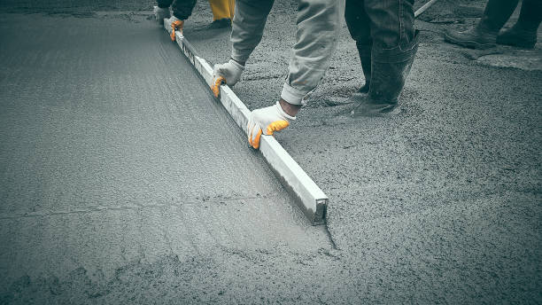 Best Concrete Sidewalk Installation in Portage, MI