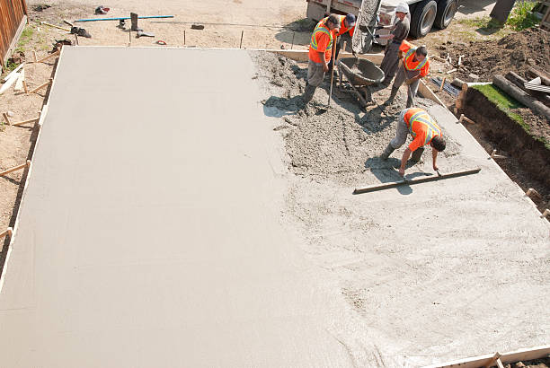 Best Concrete Sealing and Maintenance in Portage, MI