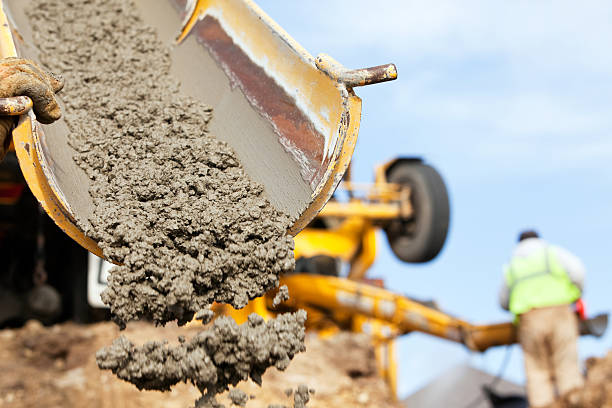 Best Concrete Sidewalk Installation in Portage, MI