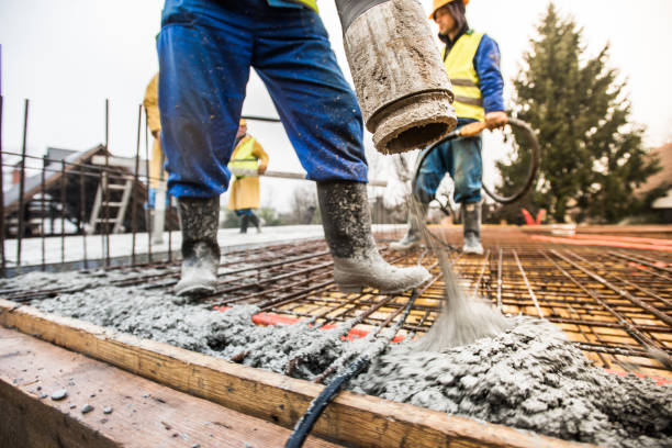 Best Concrete Driveway Installation in Portage, MI